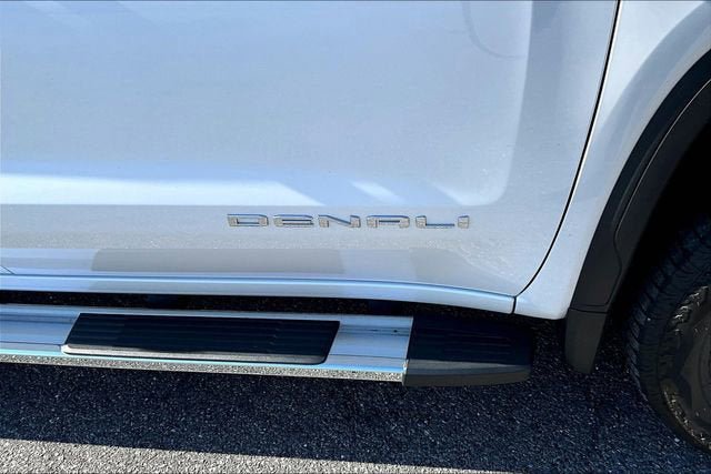 Used 2025 GMC Sierra 1500 Denali AWD/4WD image 33