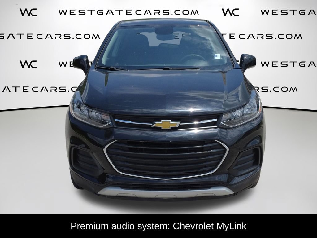 Used 2020 Chevrolet Trax LS w/ Tint and Cruise Package image 5