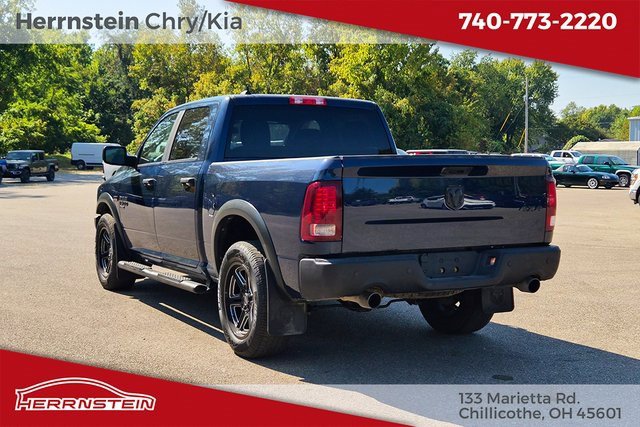 Used 2022 RAM 1500 Classic Warlock image 5