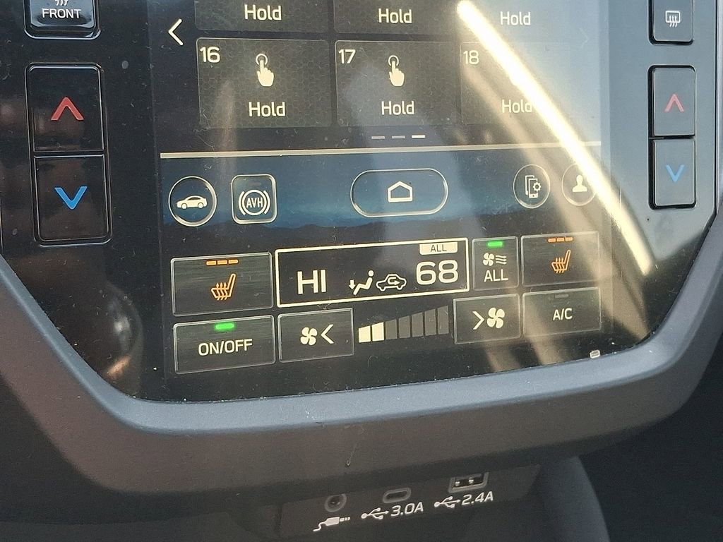 Used 2025 Subaru Forester Limited image 16