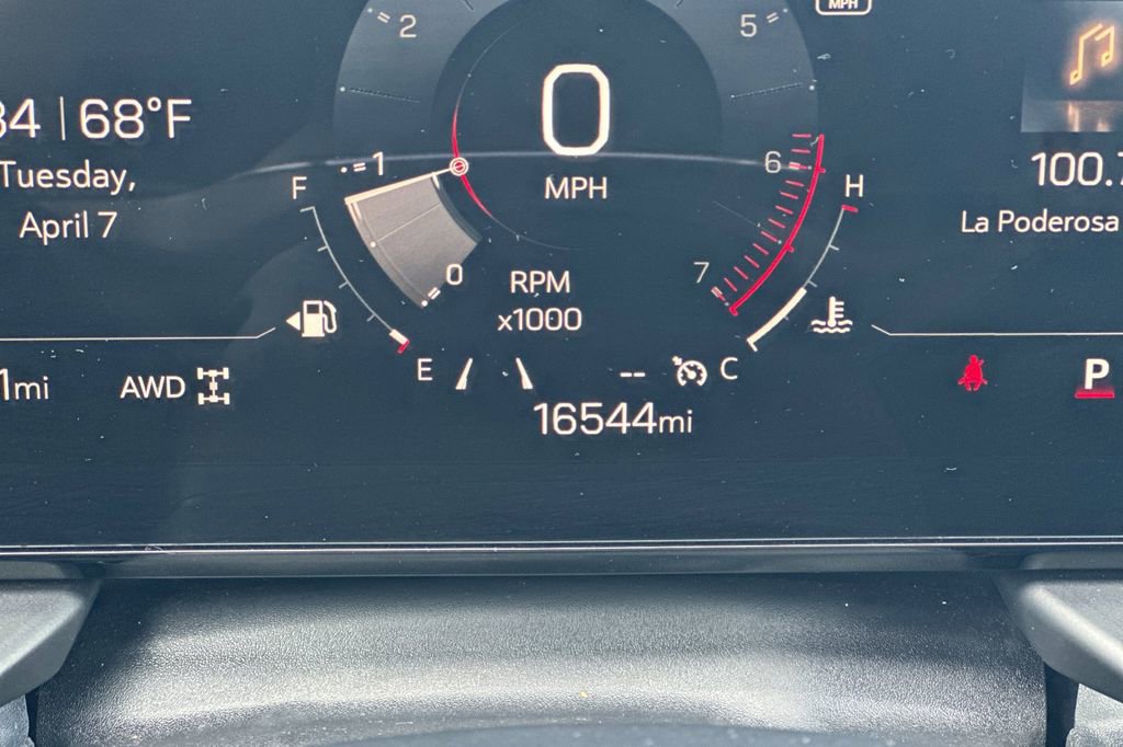 Used 2026 GMC Terrain Elevation AWD/4WD image 28