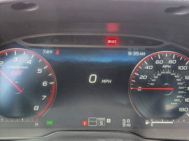 New 2026 Subaru WRX tS AWD/4WD image 13