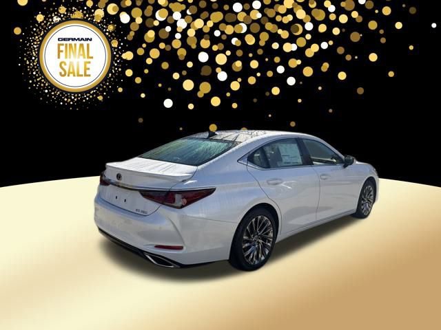 New 2025 Lexus ES 350 Ultra Luxury image 6