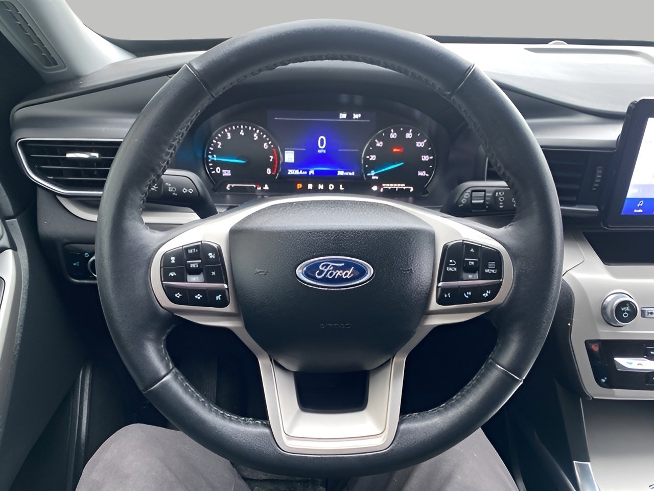 Used 2023 Ford Explorer XLT w/ Equipment Group 202A image 41