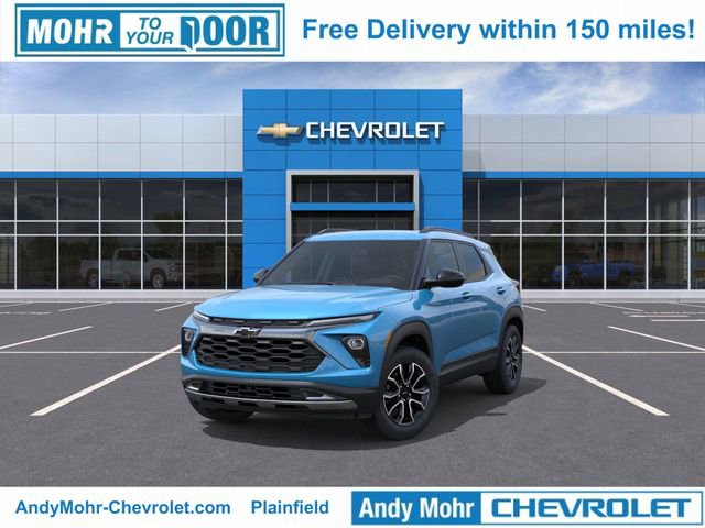 New 2026 Chevrolet TrailBlazer ACTIV