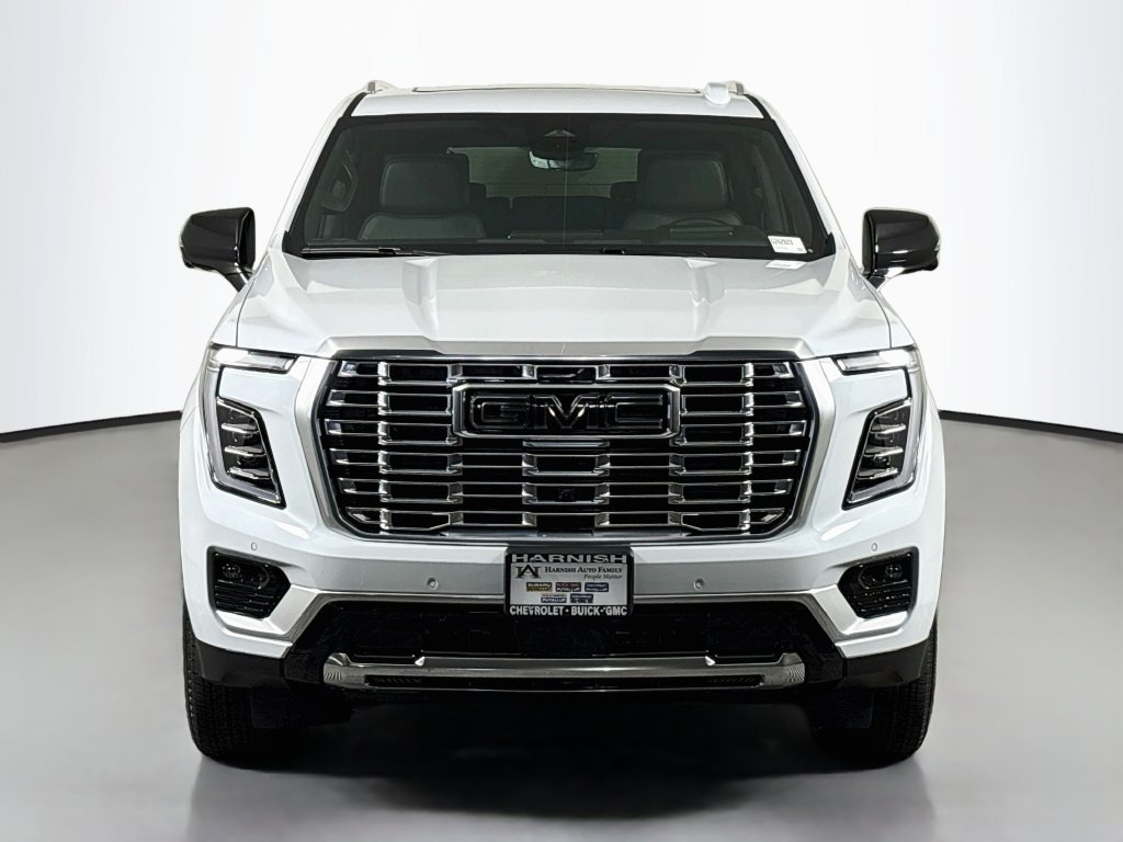 New 2026 GMC Yukon XL Denali w/ Denali Reserve Package AWD/4WD image 2