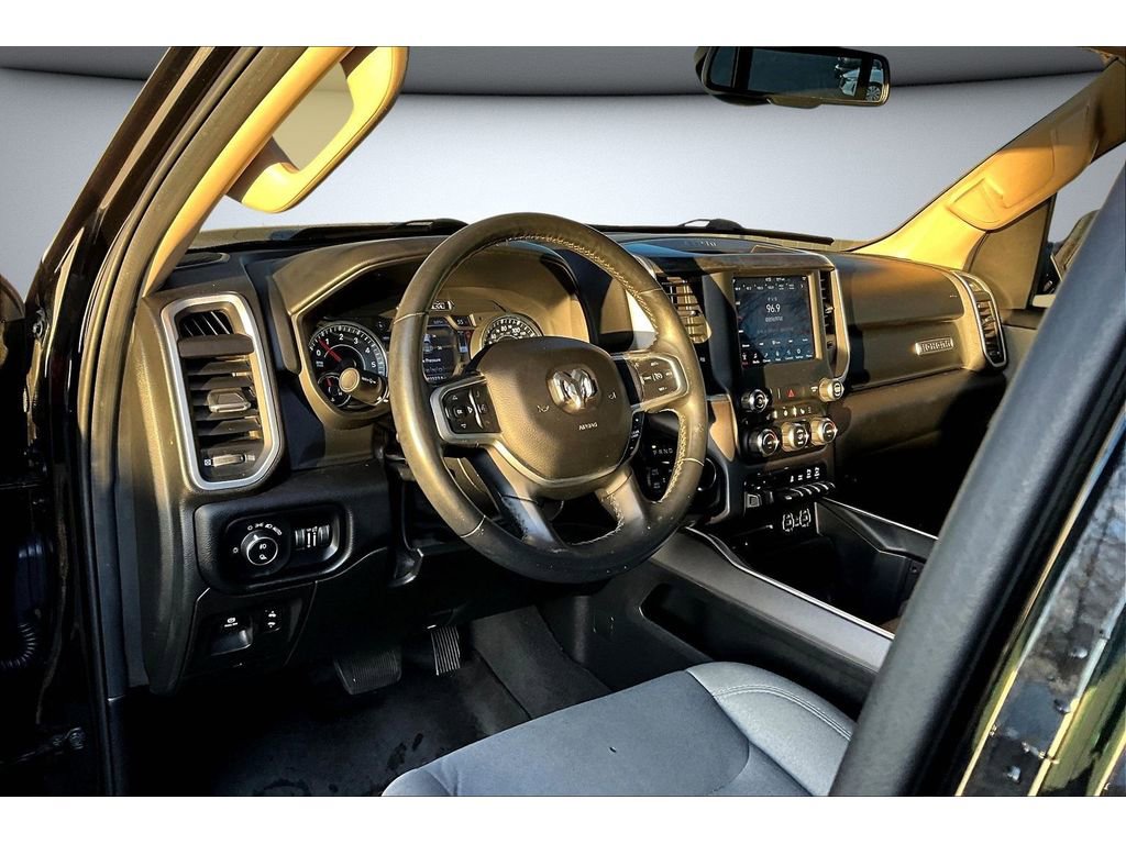 Used 2019 RAM 1500 Big Horn image 14