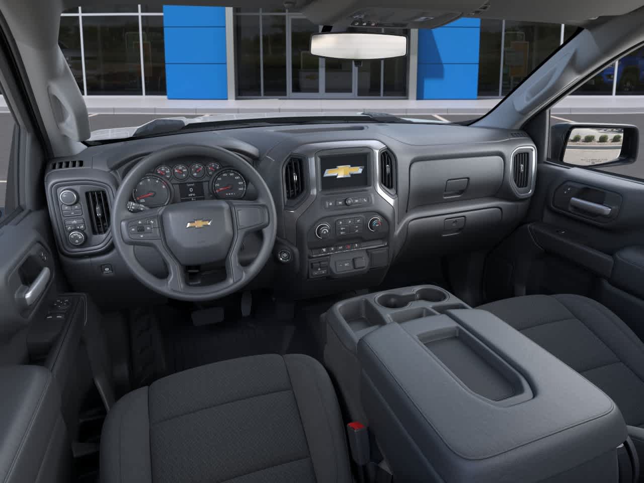 New 2026 Chevrolet Silverado 2500 W/T w/ WT Convenience Package AWD/4WD image 15