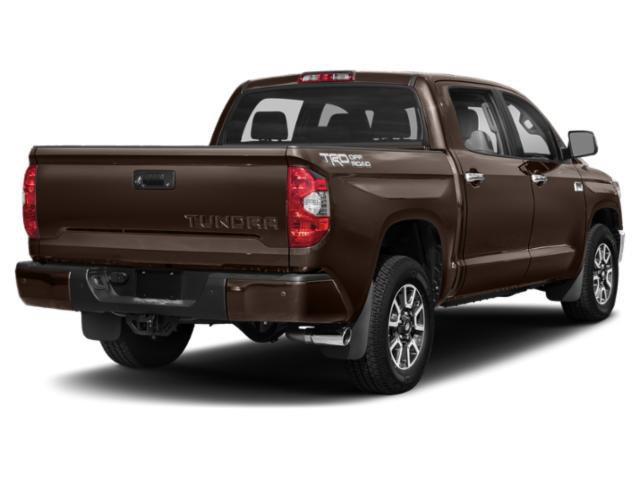 Used 2020 Toyota Tundra 1794 Edition w/ TRD Off-Road Package AWD/4WD image 2