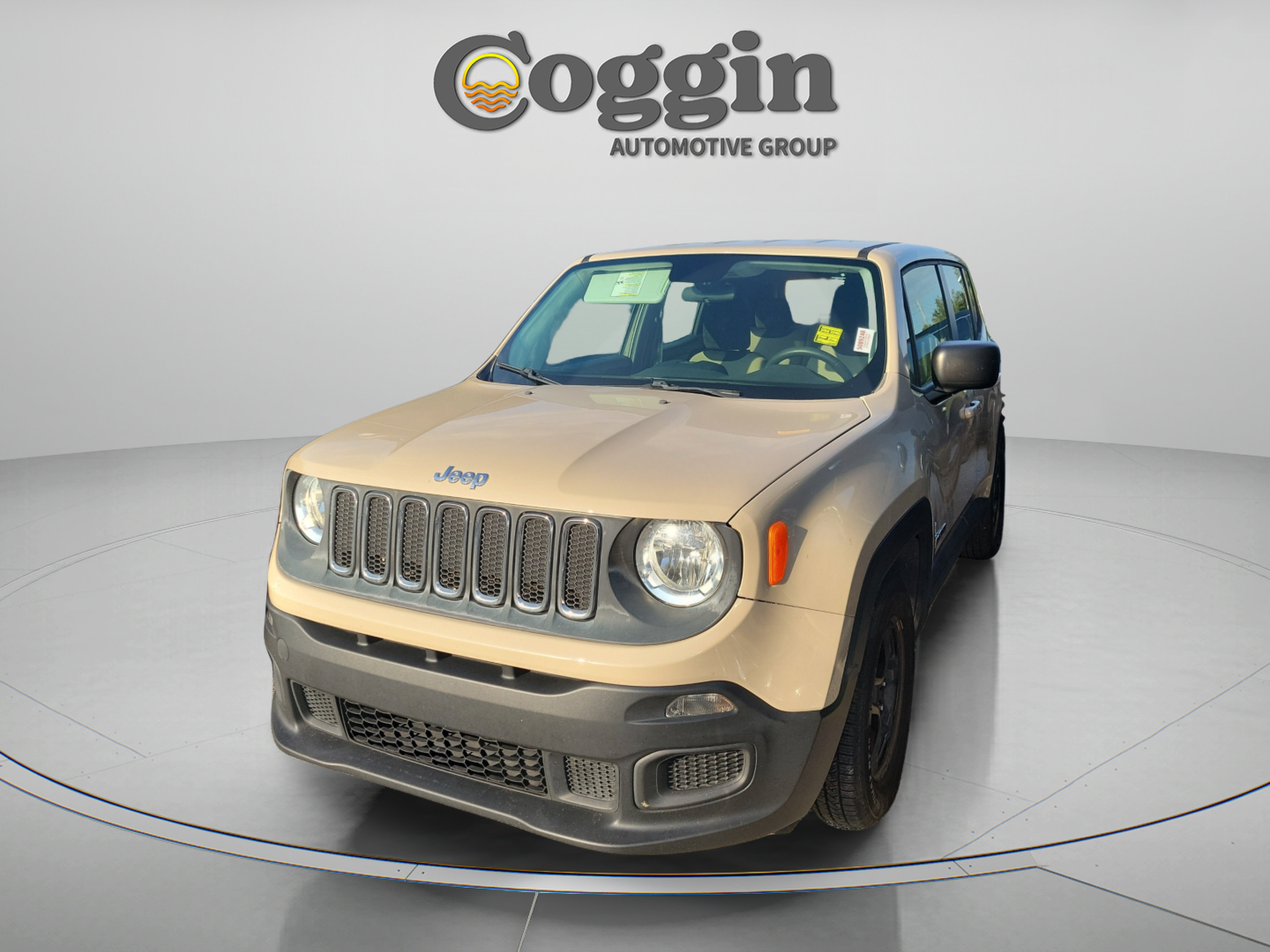 Used 2016 Jeep Renegade Sport w/ Power & Air Group FWD image 1