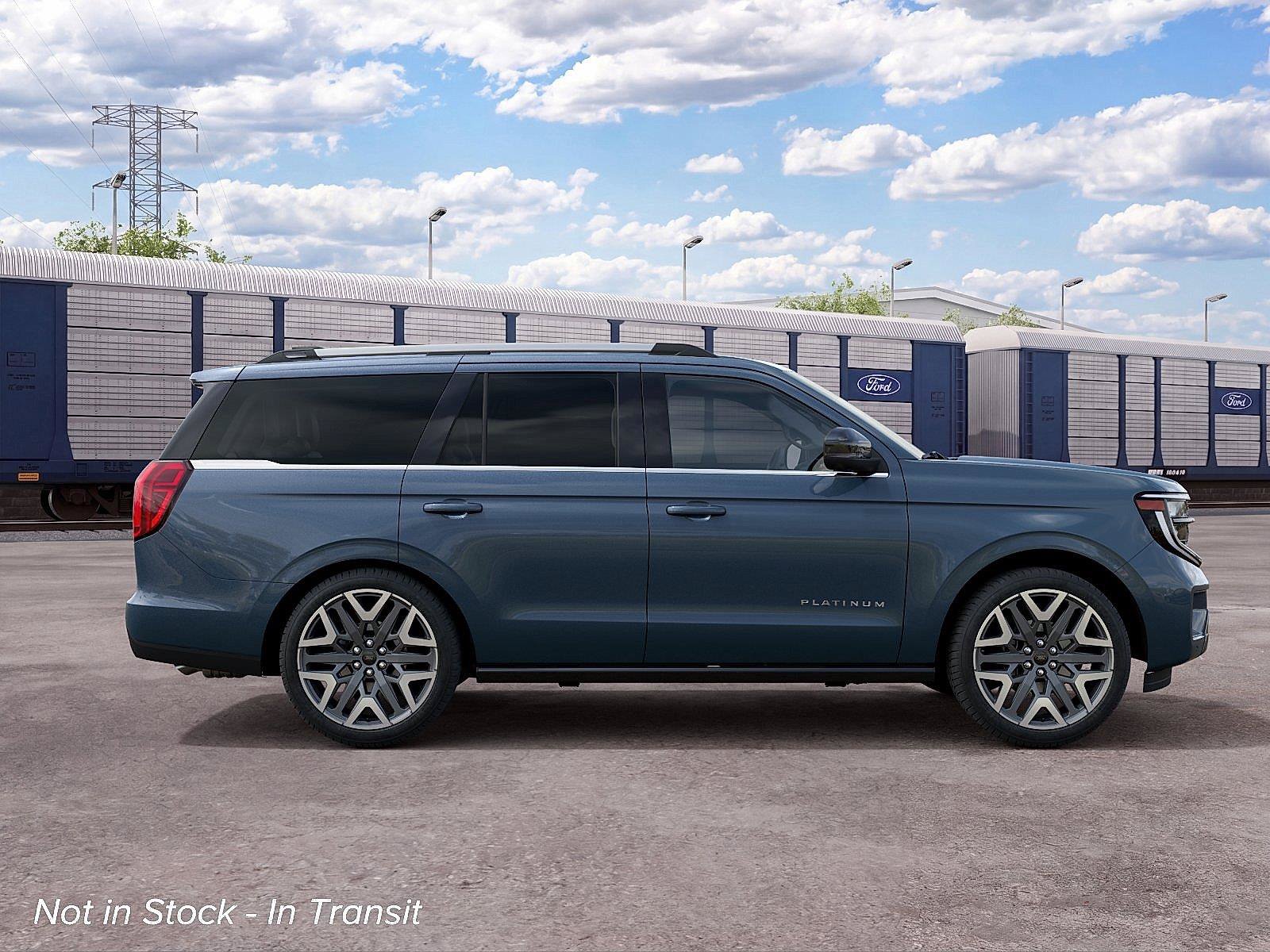 New 2027 Ford Expedition Platinum AWD/4WD image 5
