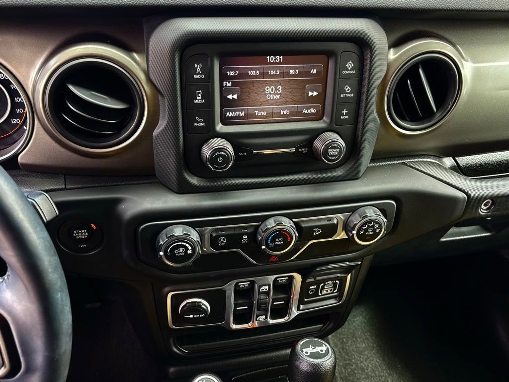 Used 2018 Jeep Wrangler Unlimited Sport S image 16