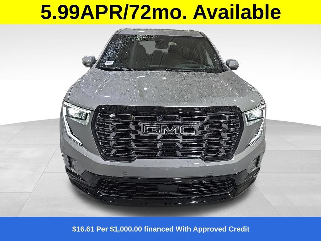 New 2026 GMC Acadia Denali Ultimate w/ LPO, Floor Liner Package AWD/4WD image 2