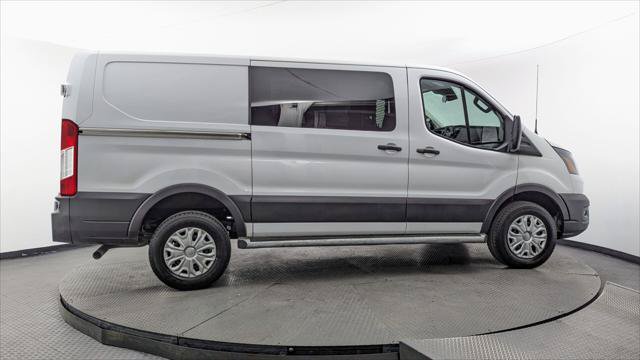 Used 2024 Ford Transit 250 Low Roof w/ Exterior Upgrade Package RWD image 9