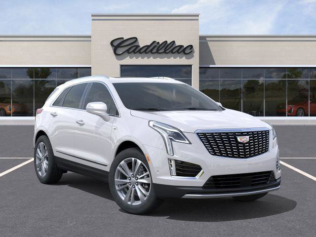 New 2025 Cadillac XT5 Premium Luxury w/ Technology Package image 22