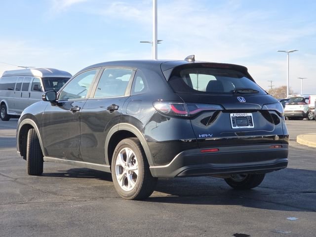 Used 2023 Honda HR-V LX image 16