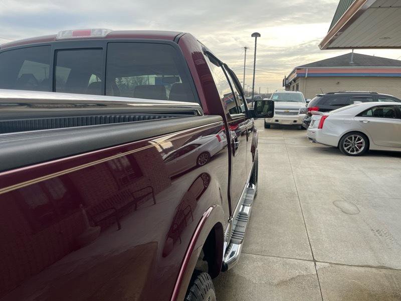 Used 2006 Lincoln Mark LT 4x4 image 10