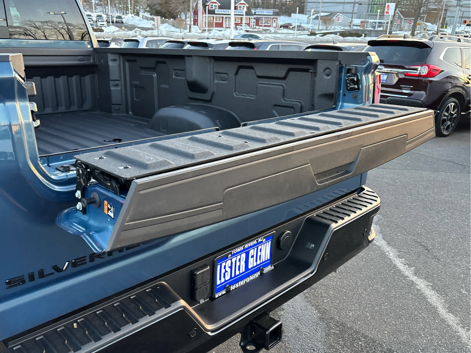 Certified 2026 Chevrolet Silverado 2500 LTZ w/ Trail Boss Package image 47