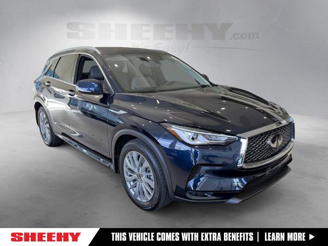 Certified 2024 INFINITI QX50 Luxe image 1