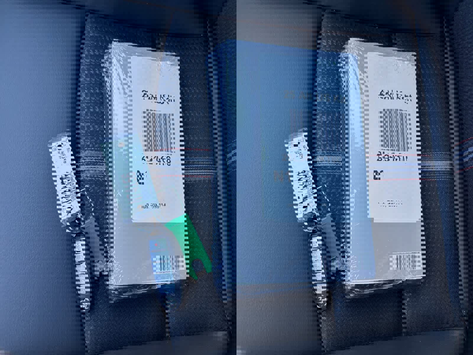 New 2025 Nissan Altima 2.5 SR image 21