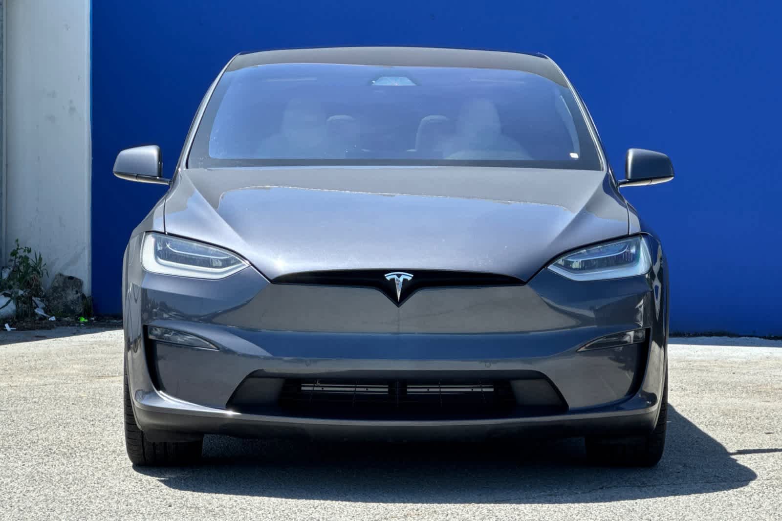 Used 2022 Tesla Model X Plaid AWD/4WD image 9