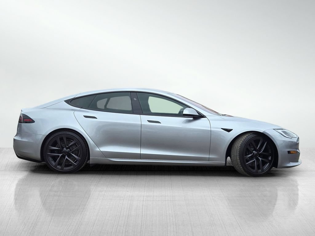 Used 2025 Tesla Model S AWD/4WD image 3