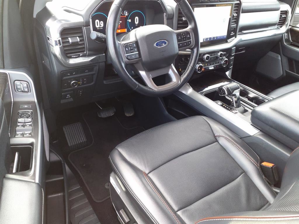 Used 2021 Ford F150 Lariat image 13