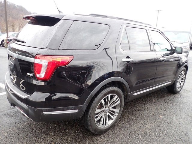 Used 2019 Ford Explorer Platinum image 9