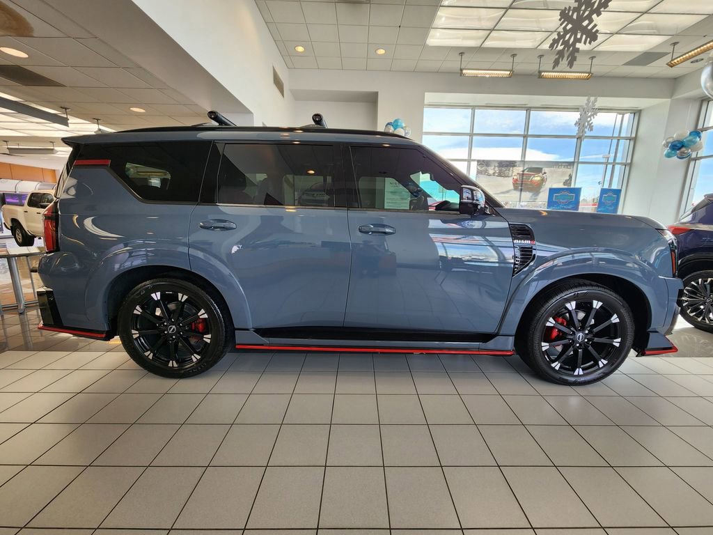 New 2026 Nissan Armada NISMO image 2