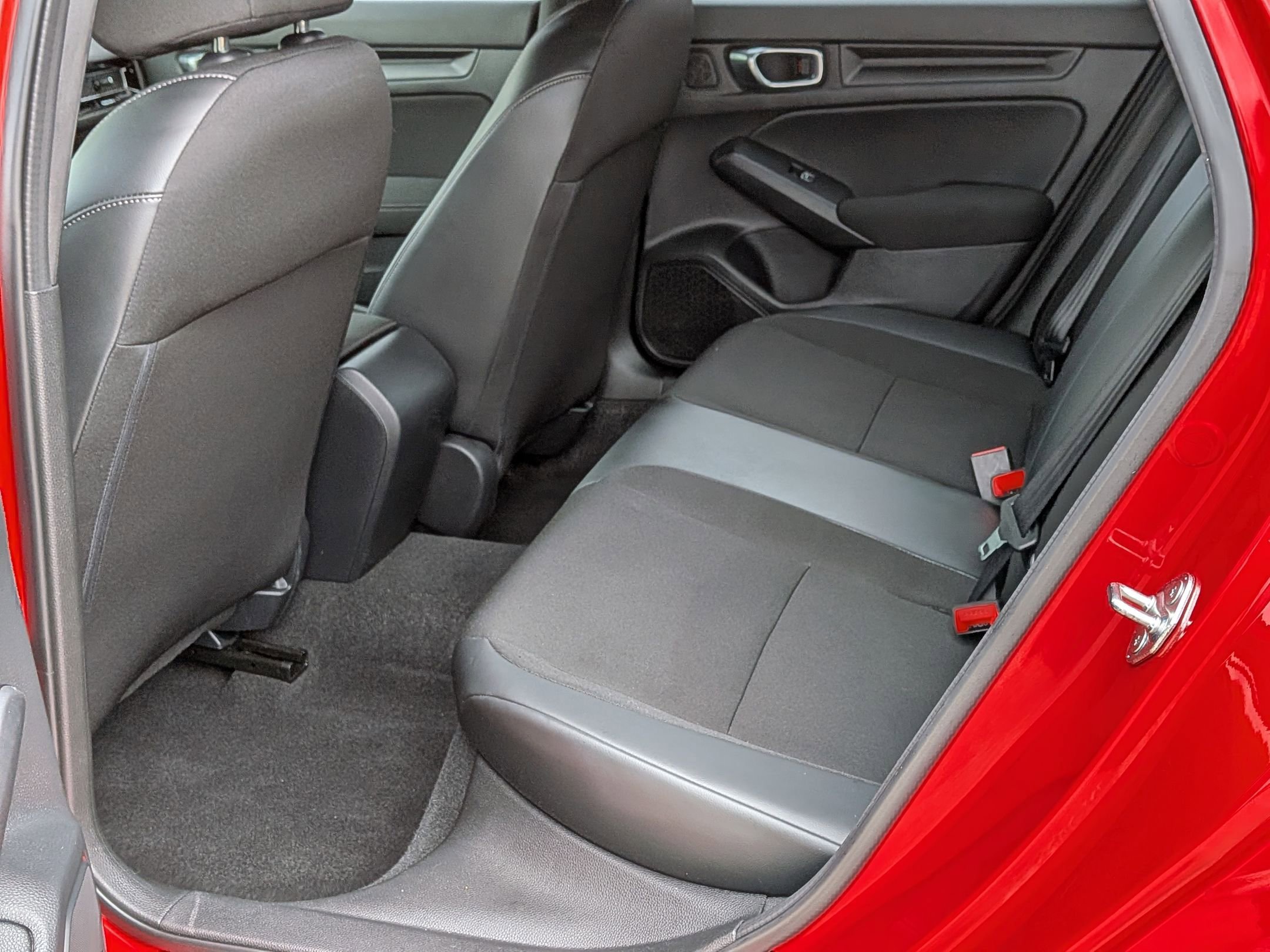 Certified 2023 Honda Civic Sport image 23
