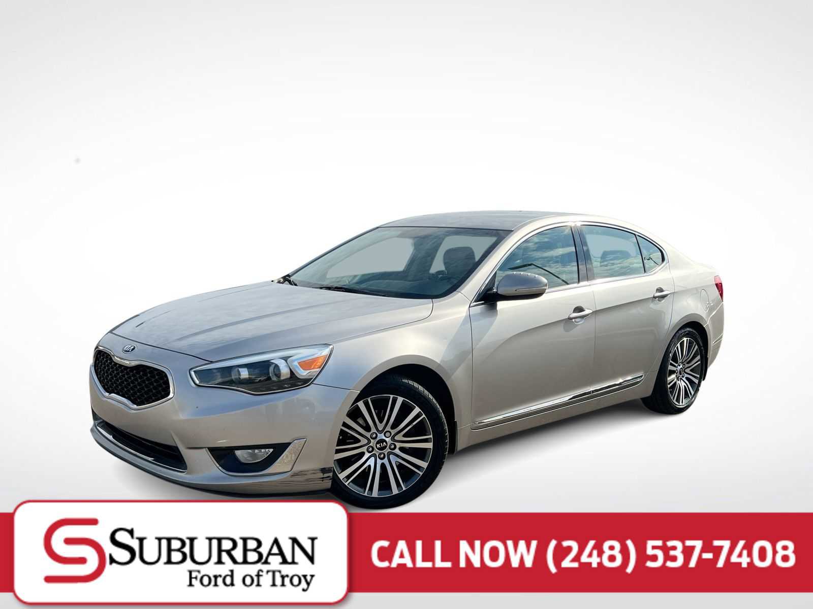 Used 2014 Kia Cadenza Premium image 1