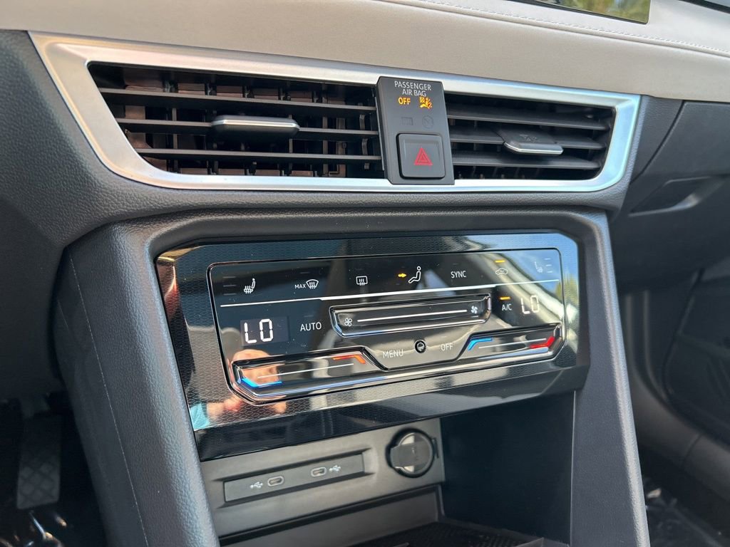 New 2026 Volkswagen Taos SE image 35