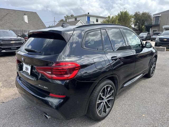 Used 2020 BMW X3 sDrive30i w/ M Sport Package 2 image 6