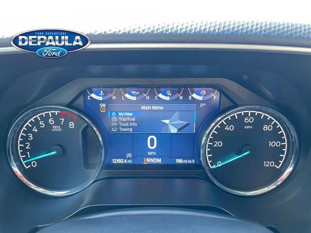 Used 2023 Ford F150 XLT w/ Equipment Group 301A Mid image 2