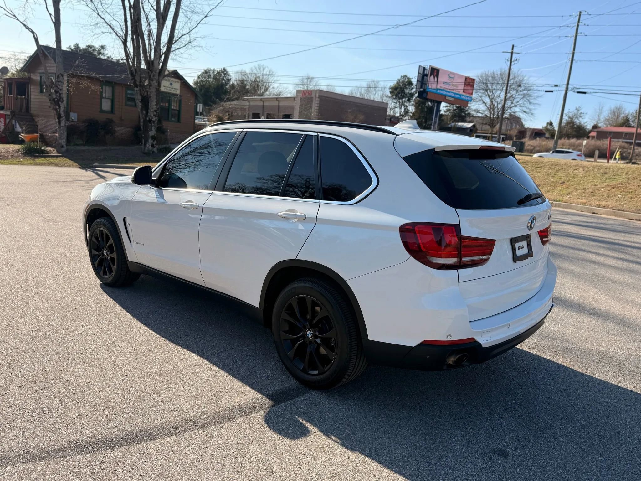 Used 2016 BMW X5 xDrive35i AWD/4WD image 4