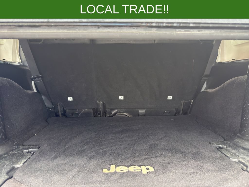 Used 2014 Jeep Wrangler Unlimited Sport AWD/4WD image 18