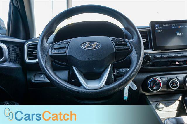 Used 2021 Hyundai Venue SE FWD image 20