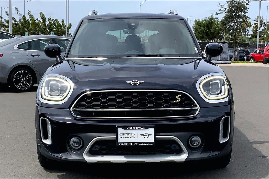 Certified 2022 MINI Cooper Countryman SE image 4