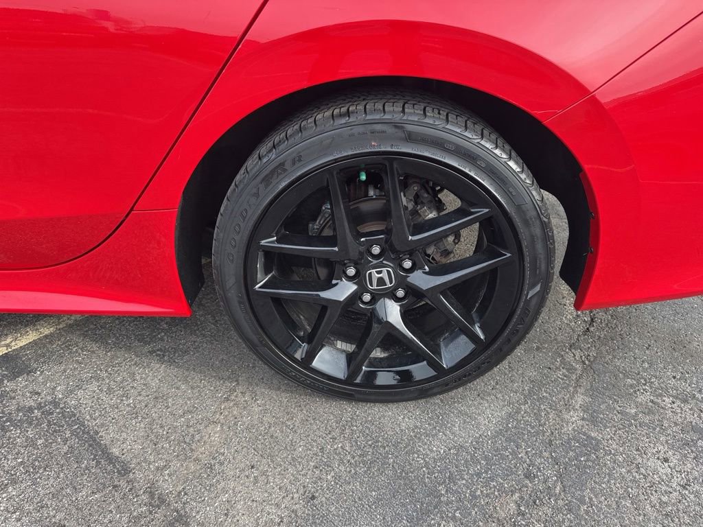 Certified 2023 Honda Civic Sport image 13