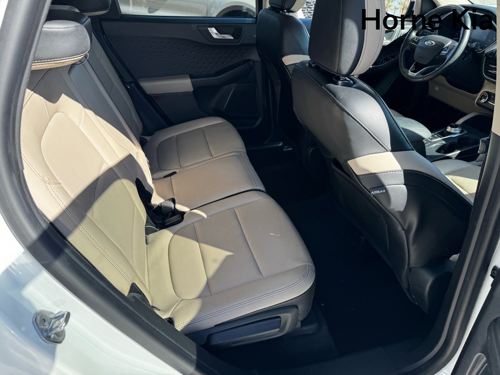 Used 2020 Ford Escape SEL image 26