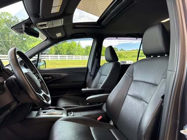Used 2021 Honda Passport EX-L image 4
