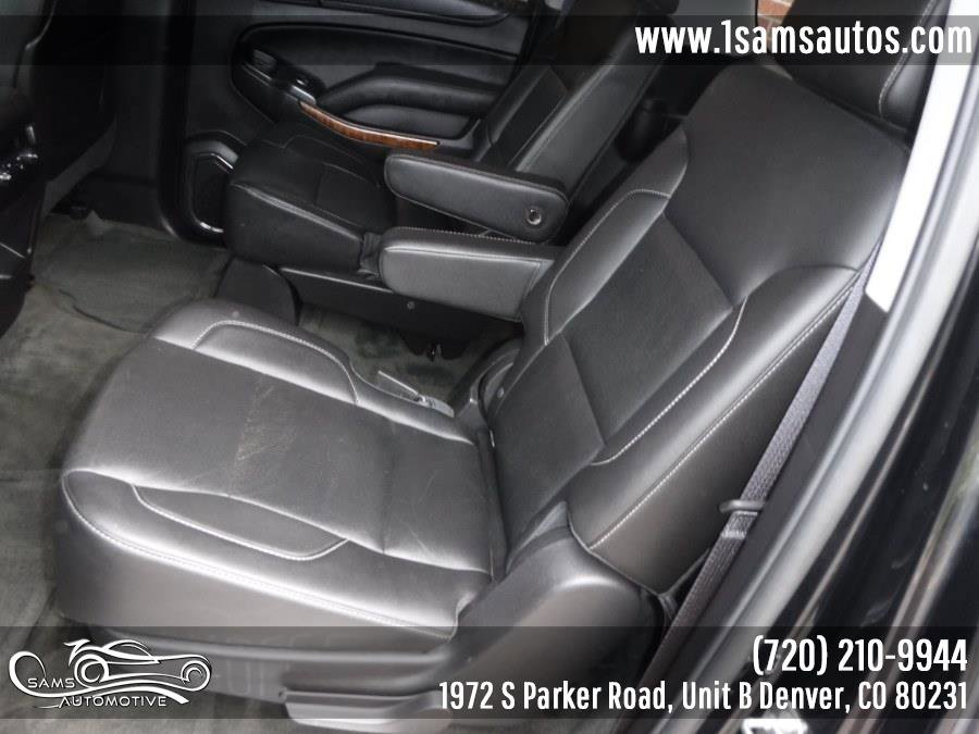 Used 2015 Chevrolet Suburban LTZ w/ Max Trailering Package image 17