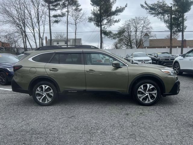 Used 2020 Subaru Outback Limited image 2