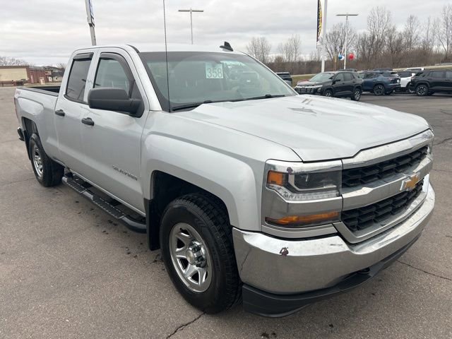 Used 2018 Chevrolet Silverado 1500 LS w/ Trailering Package image 3