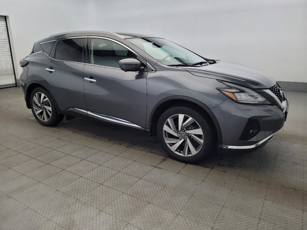 Used 2020 Nissan Murano SL w/ Moonroof Package image 11