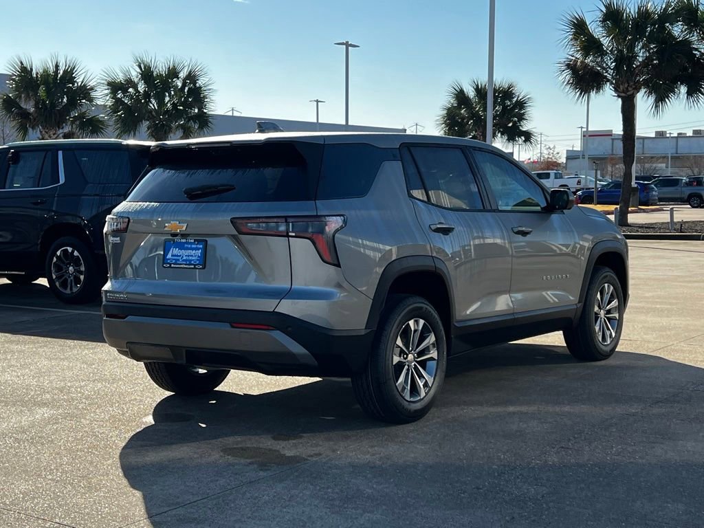 New 2026 Chevrolet Equinox LT w/ Safety and Technology Package image 13