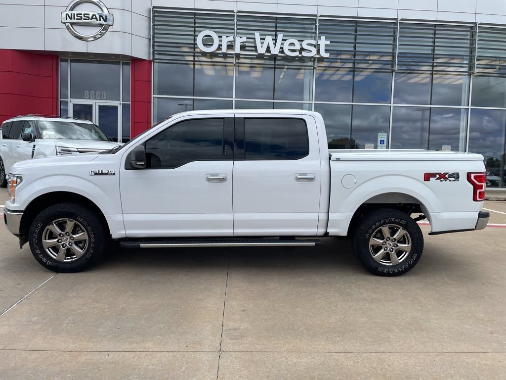 Used 2020 Ford F150 XLT w/ Equipment Group 302A Luxury AWD/4WD image 14