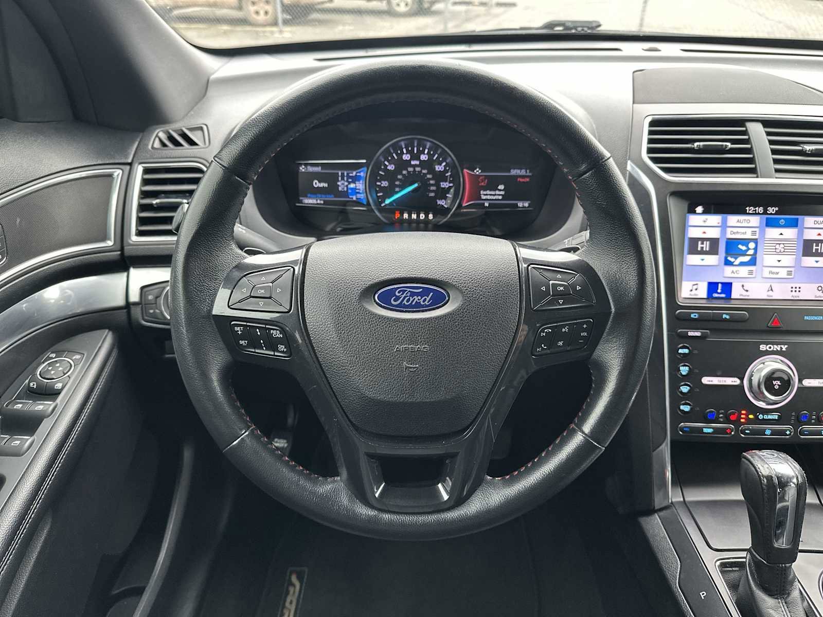 Used 2019 Ford Explorer Sport w/ Equipment Group 401A image 11