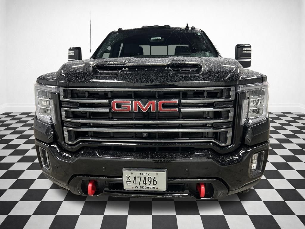 Certified 2023 GMC Sierra 3500 AT4 w/ AT4 Preferred Package image 4