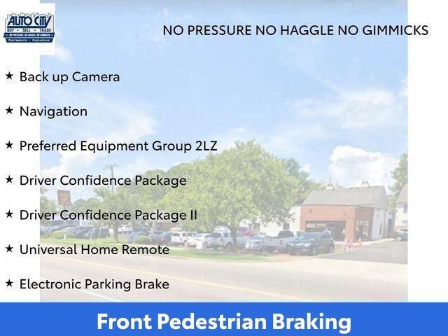 Used 2016 Chevrolet Malibu Premier w/ Driver Confidence Package II FWD image 31
